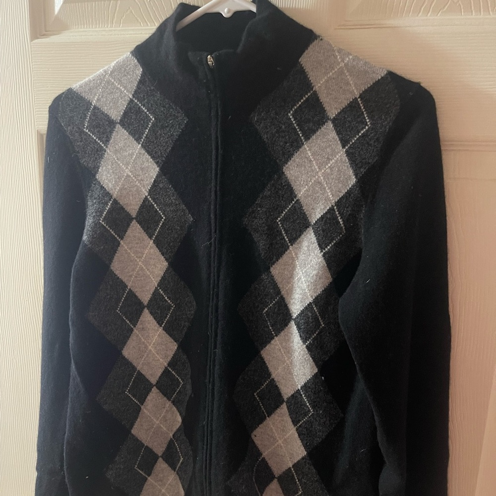 Cashmier sweater
